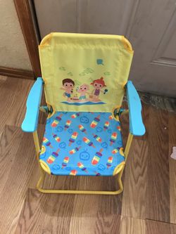 Cocomelon Chair
