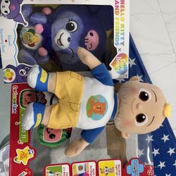 Cocomelon Boo Boo Care Bear