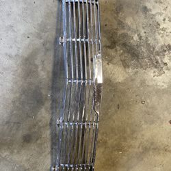 1961 Impala Grille