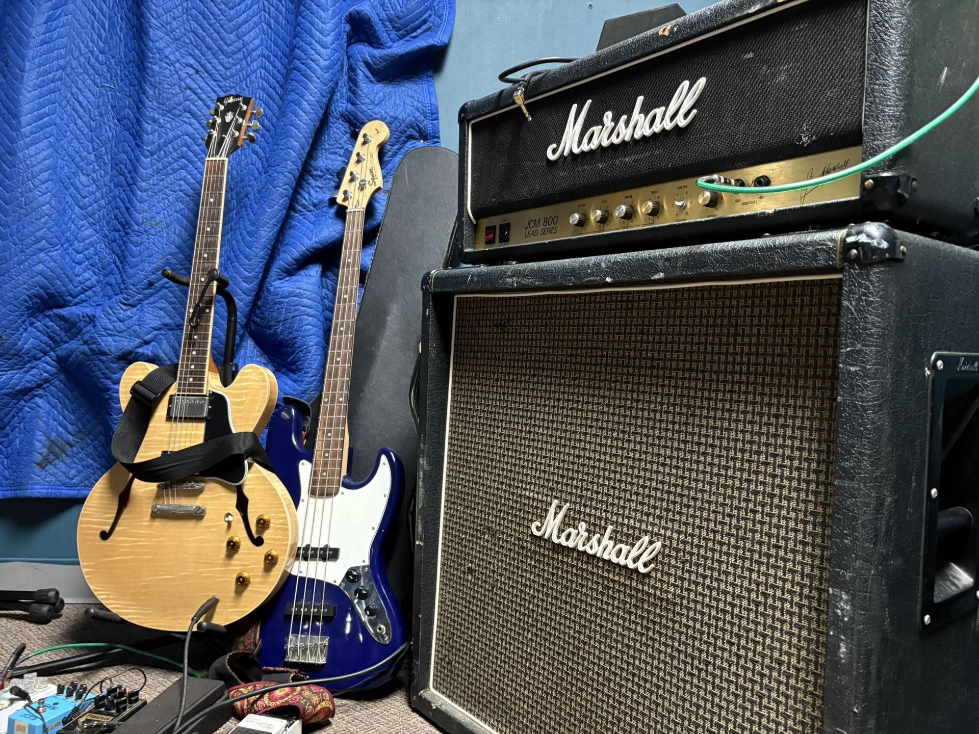 Gibson 335 From Memphis