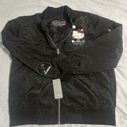 LA kings x Hello Kitty