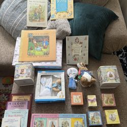 Beatrix Potter set