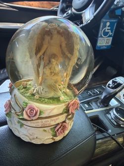 Music box clean no breaks old