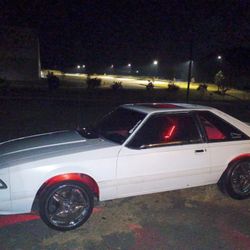 1993 Ford Mustang