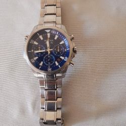 Beautiful Men's Watch By Bulova