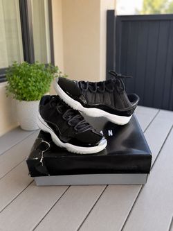 Jordan 11 Retro Low Space Jam – Size 10.5