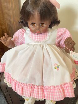 Madame Alexander pussycat