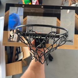 Mini Basketball Hoop