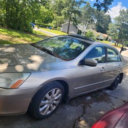 2006 Honda Accord