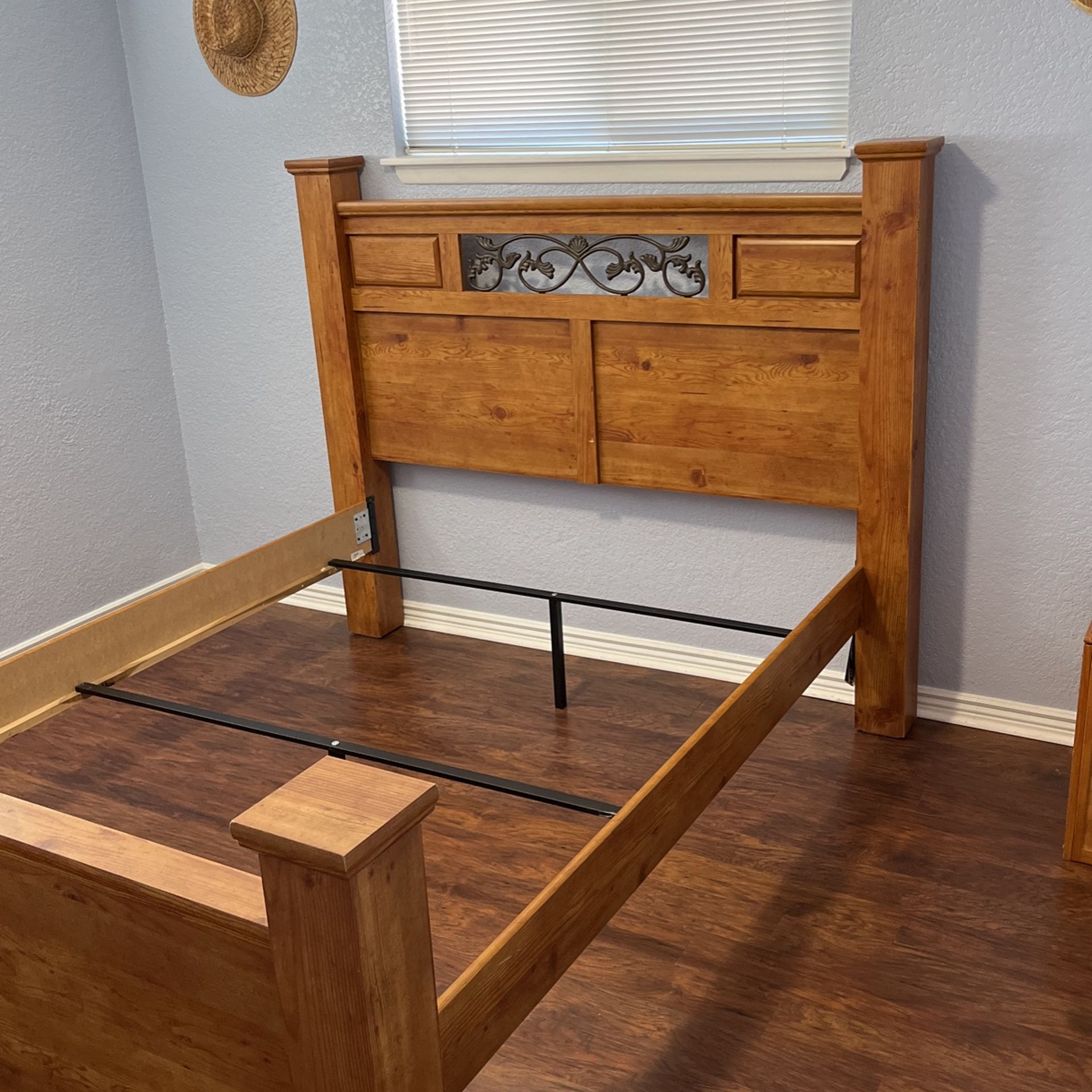 Queen Bed frame