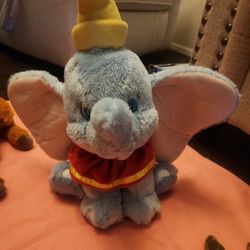 Dumbo Plush 🐘