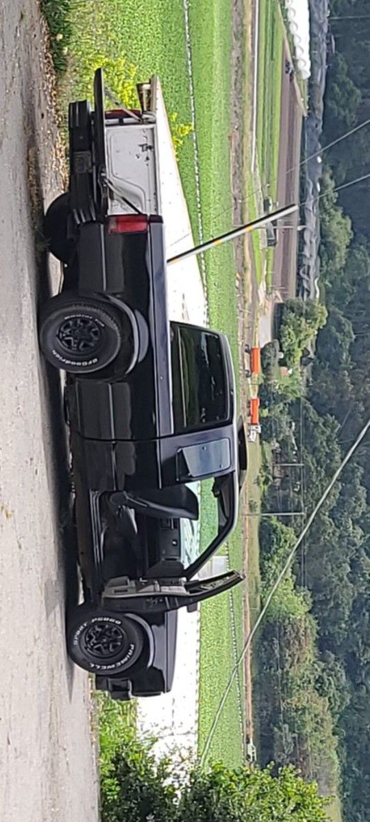 1993 Chevrolet S-10