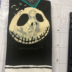 Nightmare Before Christmas Kitchen Towels