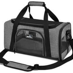 TSA Approved Pet Carrier - NEW