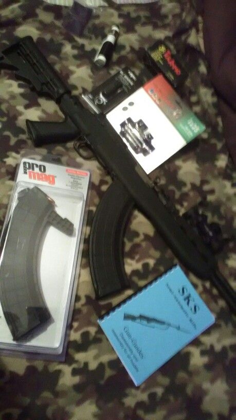 SKS "airsoft rifle"