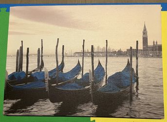 20 X 30 Wall Art Painting