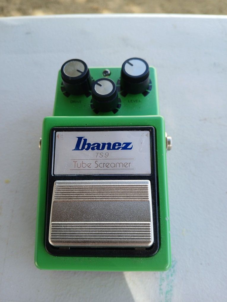 Ibanez TS9 Tube Sreamer
