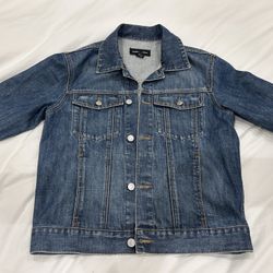 Club Monaco Denim Jacket (small)