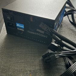 Seasonic 500W Power Supply Unit 