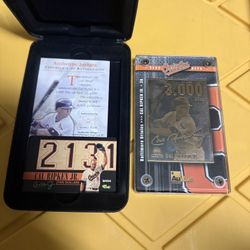 Cal Ripken Jr. Collectors Lot