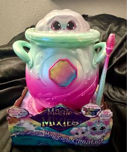 New magic mixies rainbow mixie