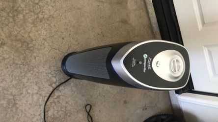 Germ Guardian Air Purifier with Hepatitis filter and UVC black Germicidal UV,carbon filter,3 setting , 500-800sq.ft. Coverage.