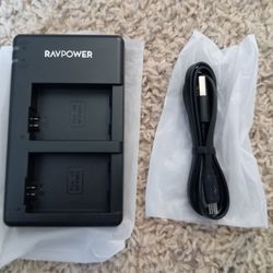 NP-FW50 RAVPower Camera Batteries 
