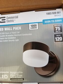 Led Wall Light