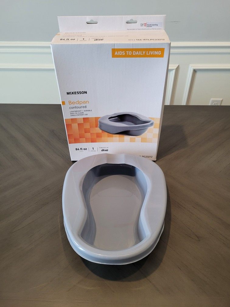 Bedpan/Incontinence