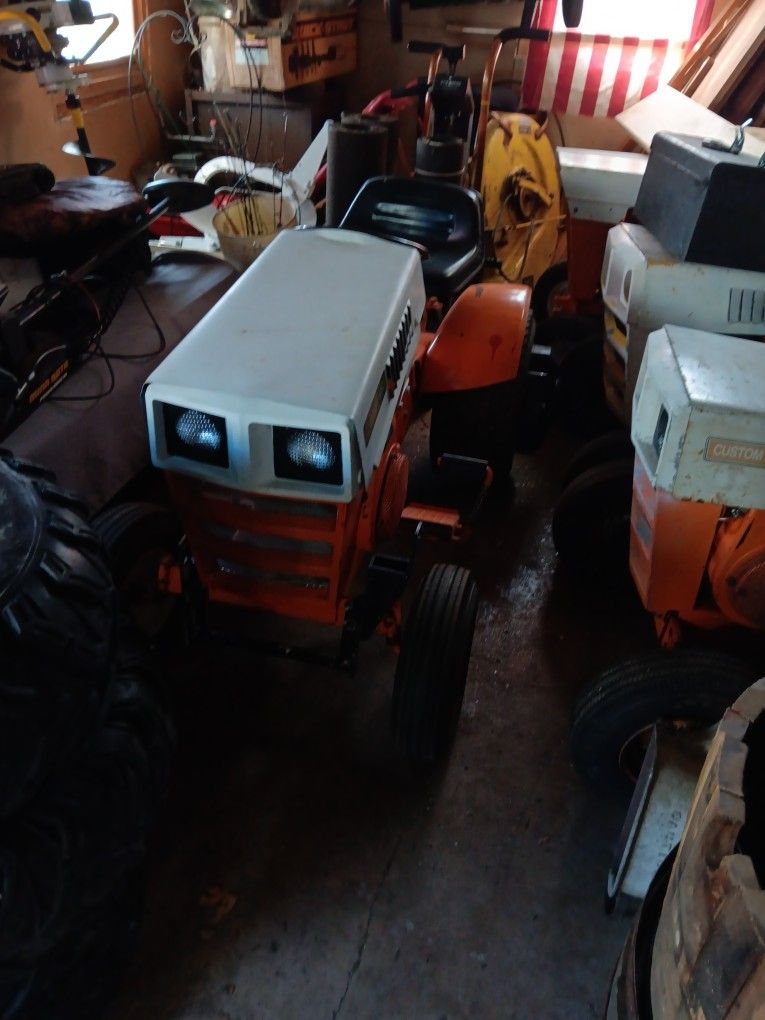 Sears Garden Tractor
