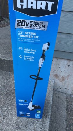 Hart weed eater/trimmer