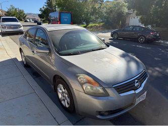 2007 Nissan Altima