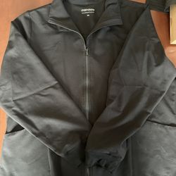 Mandala Scrub Jacket 