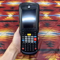 Symbol Motorola Zebra MC959B Wireless Barcode Scanner UNTESTED