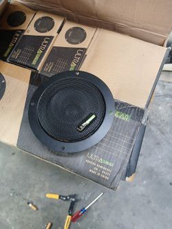 5 Inch Speaker 120w 4ohm