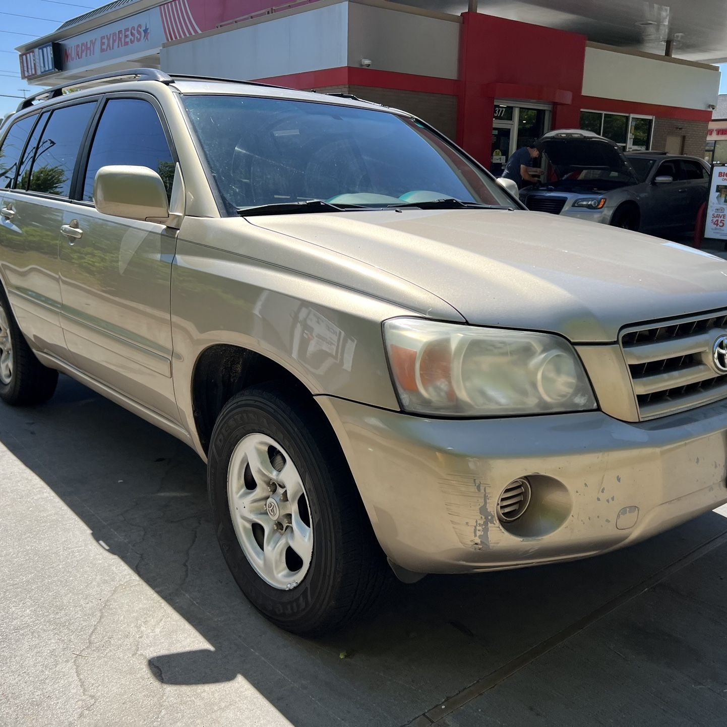 2004 Toyota Highlander