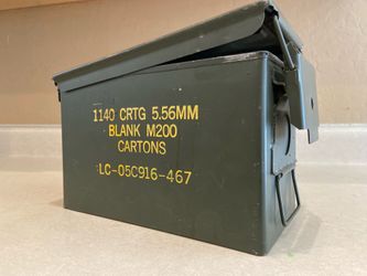 Ammo Can