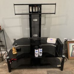 Black Tv Stand