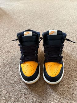 Retro Taxi Jordan 1s