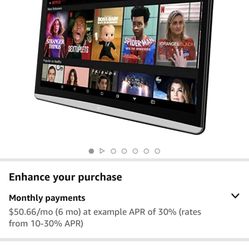 TV Monitors 