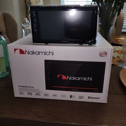 Nakamichi Stereo