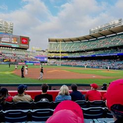 Angels vs Diamondbacks 7/11/25 Tickets