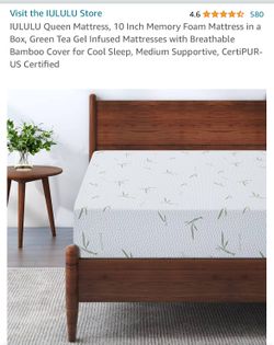 Mattress, Queen Size