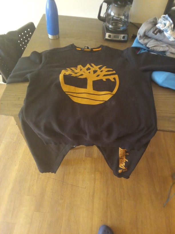 Timberland Sweater And Pants