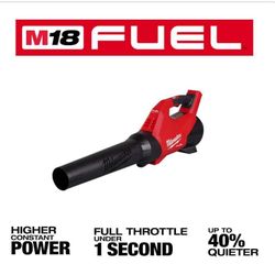 Leaf Blower