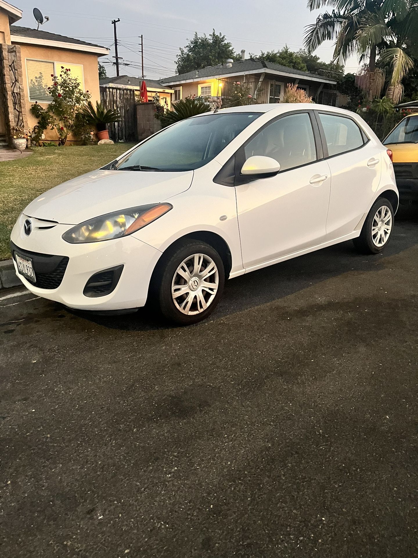 2011 Mazda 2 