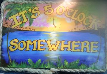 Nice vintage sign for the 🌅