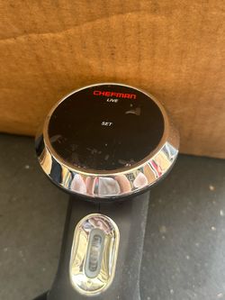 SousVide - Chefman RJ39-WIFI Precision Cooker