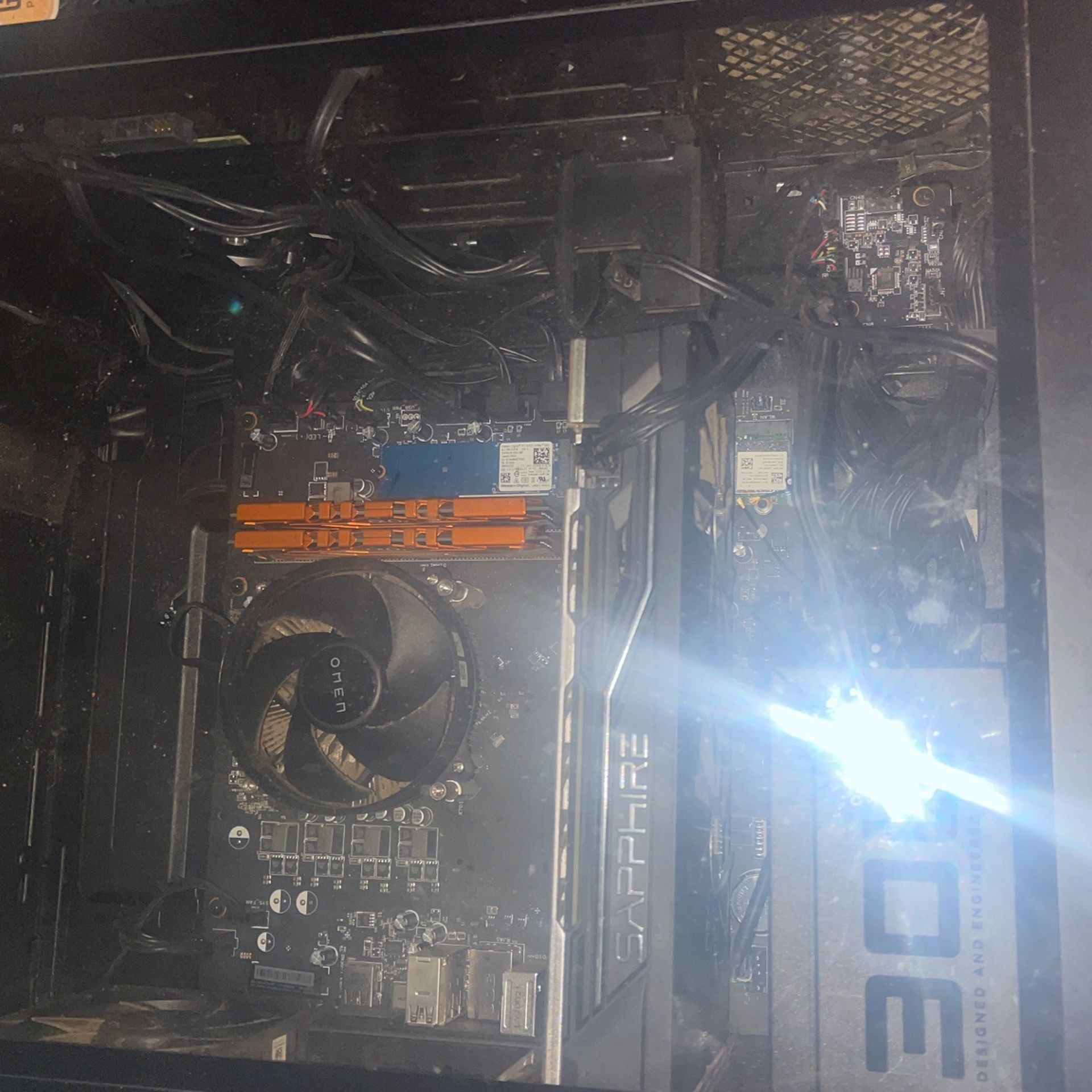 Omen gaming pc