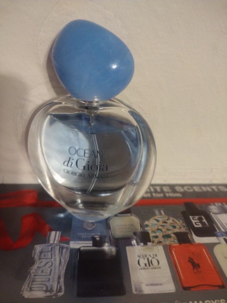 New Ocean Di Gioia Armani*Pick Up From Alief*